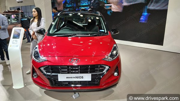 New Hyundai Grand i10 NIOS Turbo-Petrol India Launch At Rs 7.68 Lakh: Specs, Features, Bookings & Other Details