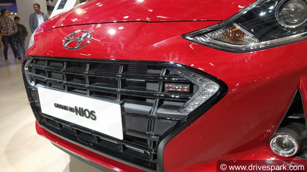 New Hyundai Grand i10 NIOS Turbo-Petrol India Launch At Rs 7.68 Lakh: Specs, Features, Bookings & Other Details