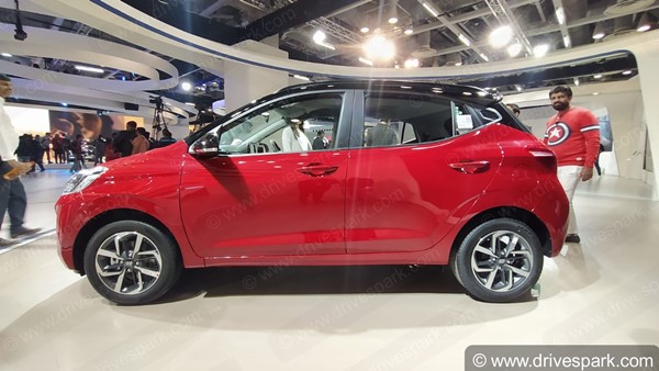 New Hyundai Grand i10 NIOS Turbo-Petrol India Launch At Rs 7.68 Lakh: Specs, Features, Bookings & Other Details