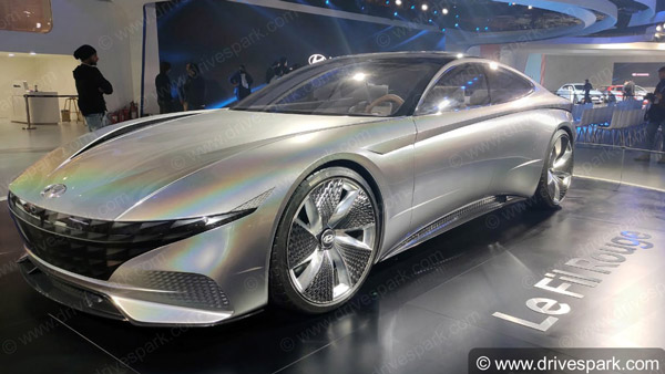 Concept Cars At Auto Expo 2020: Maruti Futuro-E, Tata Sierra EV, Tata HBX, Mahindra Funster, Kia Sonet, Skoda Vision IN & More