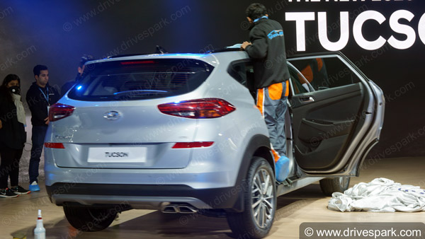 2020 Hyundai Tucson Bookings Commences — All You Need To Know