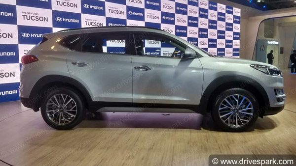 2020 Hyundai Tucson Bookings Commences — All You Need To Know