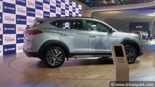 2020 Hyundai Tucson Bookings Commences — All You Need To Know