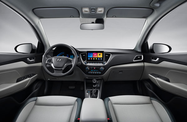 Hyundai Verna Facelift Model Unveiled In Russia: India Bound Later This Year
