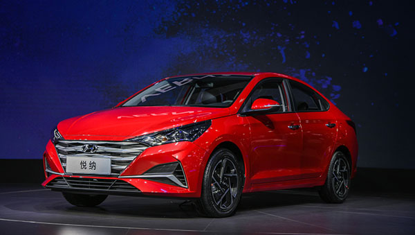 Hyundai Verna Facelift Model Unveiled In Russia: India Bound Later This Year