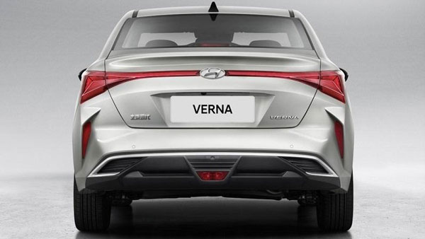 Hyundai Verna Facelift Model Unveiled In Russia: India Bound Later This Year