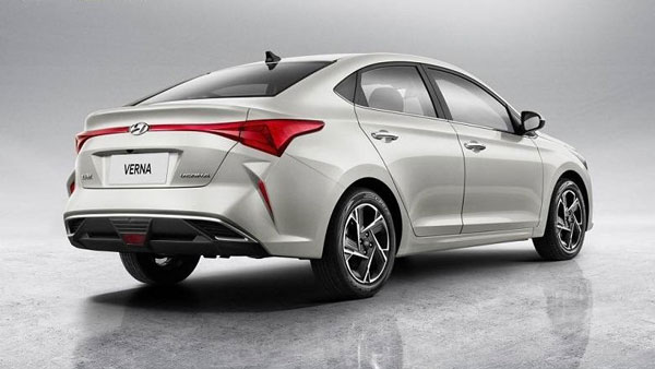 Hyundai Verna Facelift Model Unveiled In Russia: India Bound Later This Year