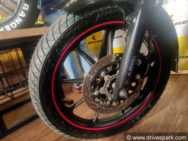 JK Tyre Unveils Smart Tyre: Features Pressure Monitoring System, GPS And More