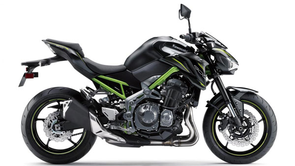 Kawasaki Z900 BS4 2020 Model Launched In India At Rs 7.99 Lakh Ex-Showroom Delhi
