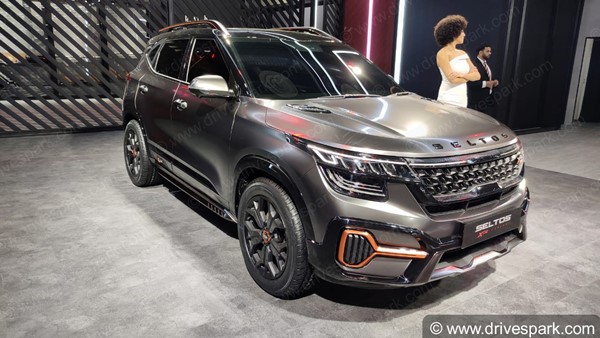 Kia Cars At Auto Expo 2020: Sonet Concept, Seltos X-Line, Carnival, Stonic, Xceed, Soul EV & More