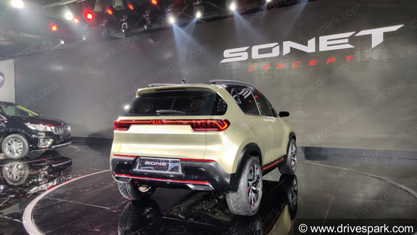 Kia Cars At Auto Expo 2020: Sonet Concept, Seltos X-Line, Carnival, Stonic, Xceed, Soul EV & More
