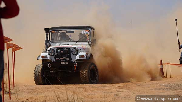 Mahindra Adventure Club Challenge 2020 Bangalore: Highlights & Results