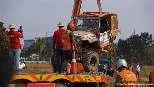 Mahindra Adventure Club Challenge 2020 Bangalore: Highlights & Results