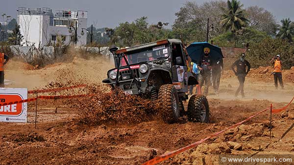 Mahindra Adventure Club Challenge 2020 Bangalore: Highlights & Results