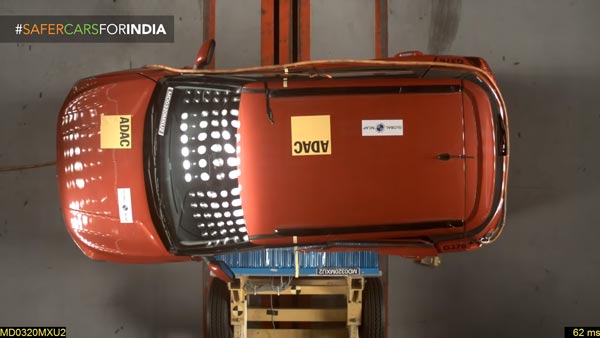 Mahindra XUV300 Wins Global NCAP’s Safer Choice Award: Becomes First Indian Manufacturer To Win