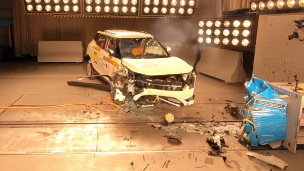 Mahindra XUV300 Wins Global NCAP’s Safer Choice Award: Becomes First Indian Manufacturer To Win
