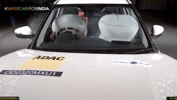 Mahindra XUV300 Wins Global NCAP’s Safer Choice Award: Becomes First Indian Manufacturer To Win