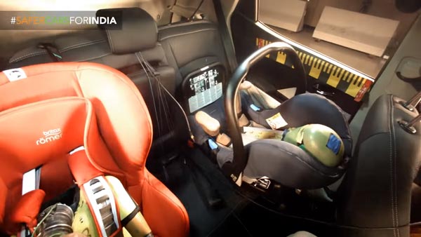 Mahindra XUV300 Wins Global NCAP’s Safer Choice Award: Becomes First Indian Manufacturer To Win