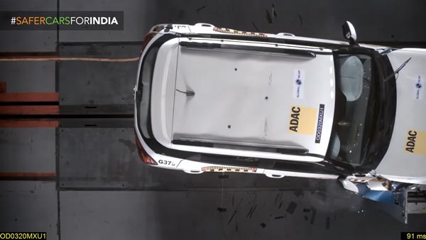 Mahindra XUV300 Wins Global NCAP’s Safer Choice Award: Becomes First Indian Manufacturer To Win