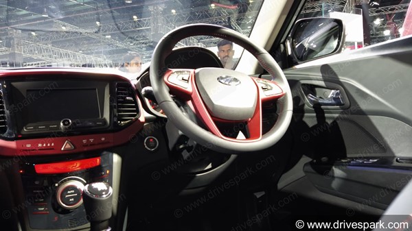 Mahindra XUV300 Sportz Variant To Feature New 1.2-Litre mStallion Petrol Engine