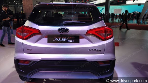 Mahindra XUV300 Sportz Variant To Feature New 1.2-Litre mStallion Petrol Engine
