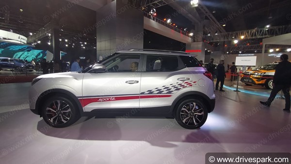 Mahindra XUV300 Sportz Variant To Feature New 1.2-Litre mStallion Petrol Engine
