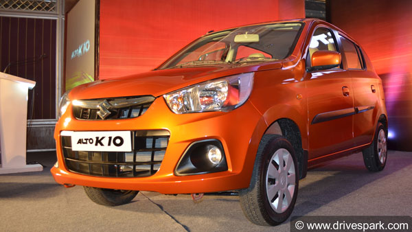Maruti Suzuki Alto K10 Discontinued In India: S-Presso Establishes Itself As Bankable
