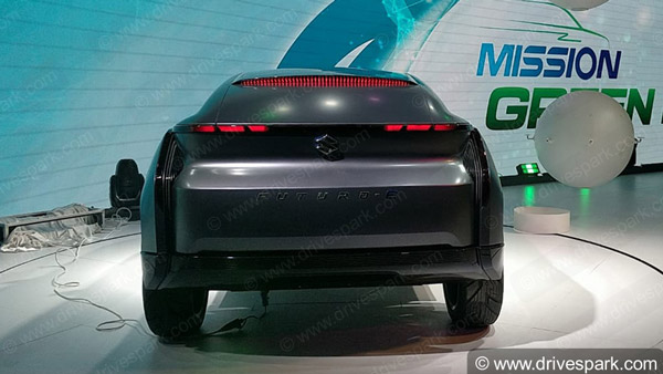 Auto Expo 2020: Maruti Suzuki FUTURO-e Concept Unveiled - Expected Launch Date, Price, Key Specs, Features & Images