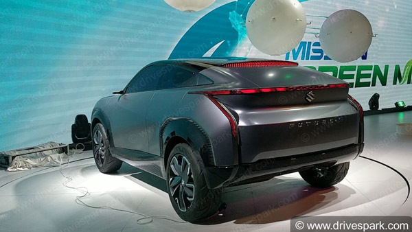 Auto Expo 2020: Maruti Suzuki FUTURO-e Concept Unveiled - Expected Launch Date, Price, Key Specs, Features & Images