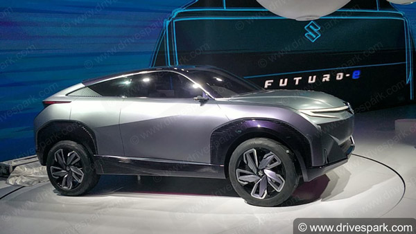 Auto Expo 2020: Maruti Suzuki FUTURO-e Concept Unveiled - Expected Launch Date, Price, Key Specs, Features & Images