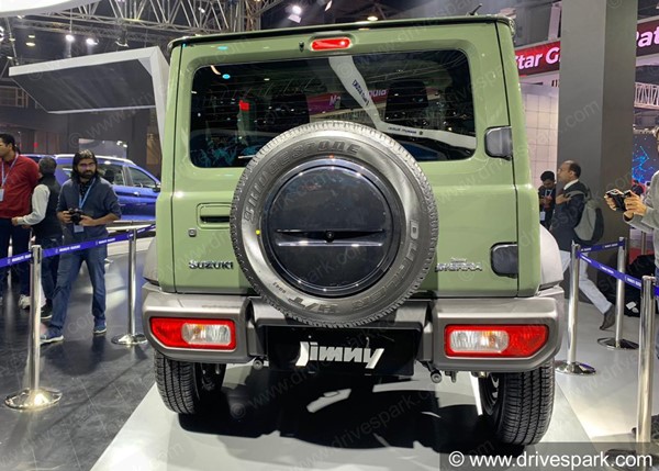 Auto Expo 2020: Maruti Suzuki Jimny Sierra Unveiled - Expected Launch Date, Price, Specs, Features, Images & More