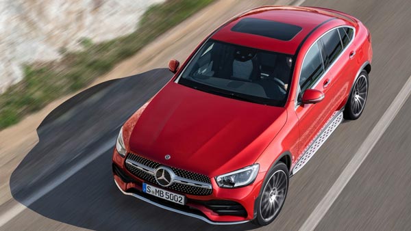 Mercedes Benz Glc Coupe Facelift Models Launching In India On 3 March Details And Expected Prices Drivespark News Mercedes Benz Glc Coupe Facelift Models Launching In India On 3 March Details And Expected Prices Drivespark News