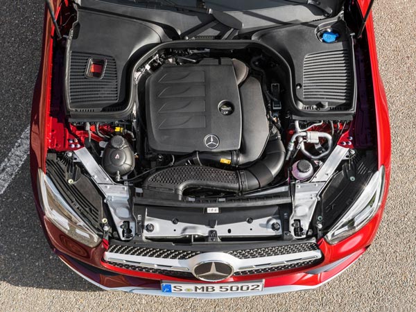 Mercedes-Benz GLC Coupe Facelift Models Launching In India On 3 March: Details And Expected Prices