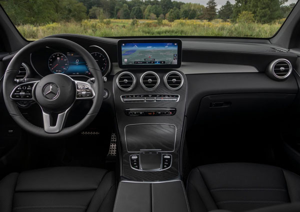 Mercedes-Benz GLC Coupe Facelift Models Launching In India On 3 March: Details And Expected Prices