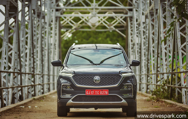 MG Hector BS6 Petrol Launched In India At Rs 12.74 Lakh: Updates, Specs, Features & Other Details