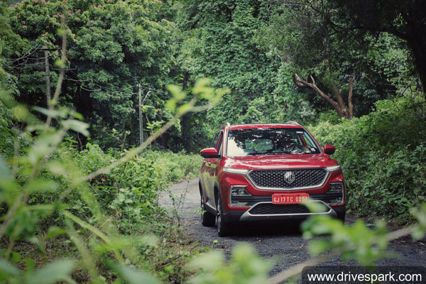 MG Hector BS6 Petrol Launched In India At Rs 12.74 Lakh: Updates, Specs, Features & Other Details
