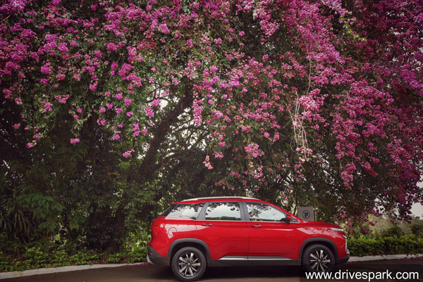 MG Hector BS6 Petrol Launched In India At Rs 12.74 Lakh: Updates, Specs, Features & Other Details