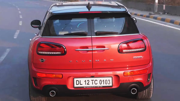 New Mini Clubman Indian Summer Red Edition Launched In India: Prices Start At Rs 44.90 Lakh