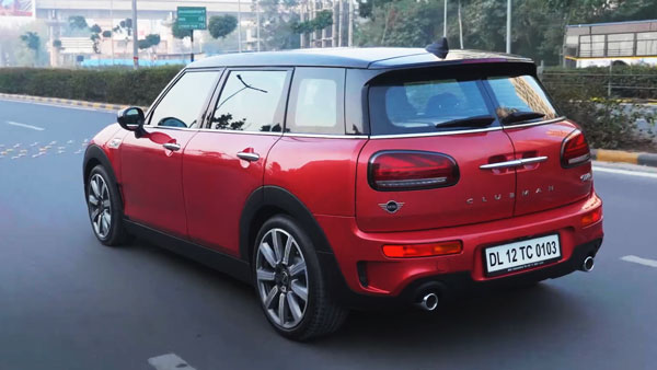 New Mini Clubman Indian Summer Red Edition Launched In India: Prices Start At Rs 44.90 Lakh
