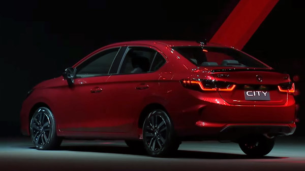 Honda City 2020 Model To Launch In India Next Month: Details, Features, And Expected Price