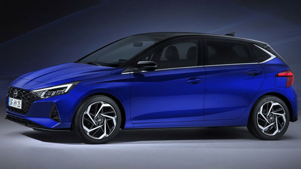 Images Of The Third Generation Hyundai i20 Leaked — All You Need To Know