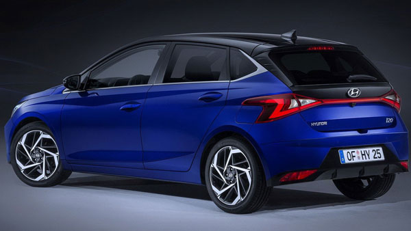 Images Of The Third Generation Hyundai i20 Leaked — All You Need To Know