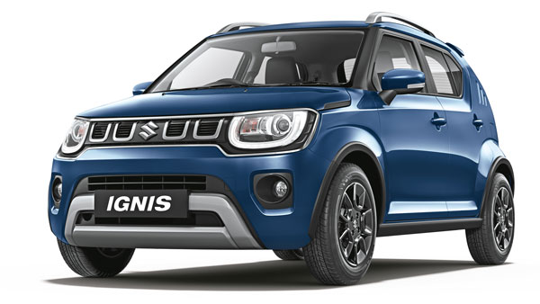 New Maruti Ignis BS6 Facelift Launched In India At Rs 4.83 Lakh: Specs, Features & Other Updates