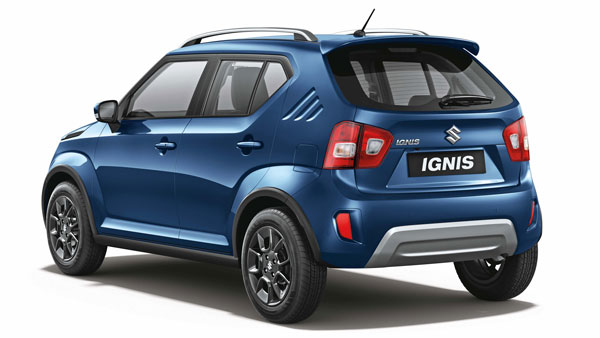 New Maruti Ignis BS6 Facelift Launched In India At Rs 4.83 Lakh: Specs, Features & Other Updates