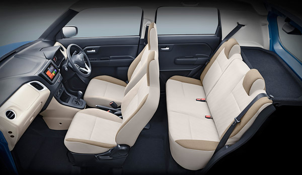 Maruti WagonR CNG BS6 Model Launched In India At Rs 5.25 Lakh: Specs, Features & Other Details
