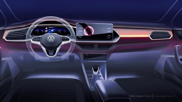 Volkswagen Vento Official Sketches Revealed: Redesigned Exterior, Impressive Interior