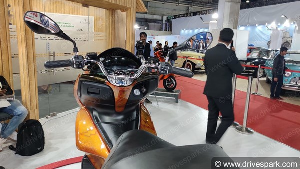 Auto Expo 2020: Okinawa Cruiser Maxi-Scooter Unveiled - Expected Launch Date, Specs, Features, Images & More