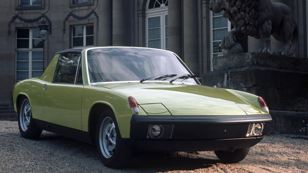 Porsche 914 Successor In The Works: Entry-Level, Purists’ Car From Porsche Coming Soon