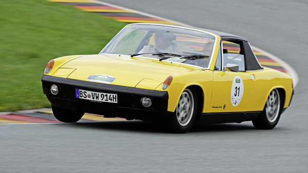 Porsche 914 Successor In The Works: Entry-Level, Purists’ Car From Porsche Coming Soon