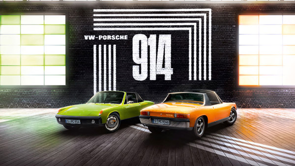 Porsche 914 Successor In The Works: Entry-Level, Purists’ Car From Porsche Coming Soon